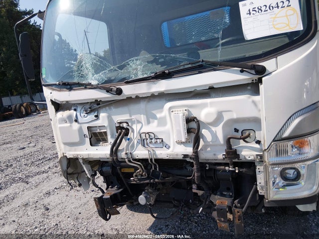 Auction sale of the 2023 Isuzu Npr Hd, vin: JALC4W161P7012858, lot number: 45826422
