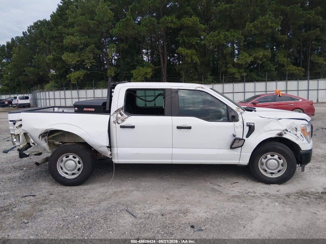 Ford F-150 Xl 2022 1FTEW1CP0NKD69925 Image 14