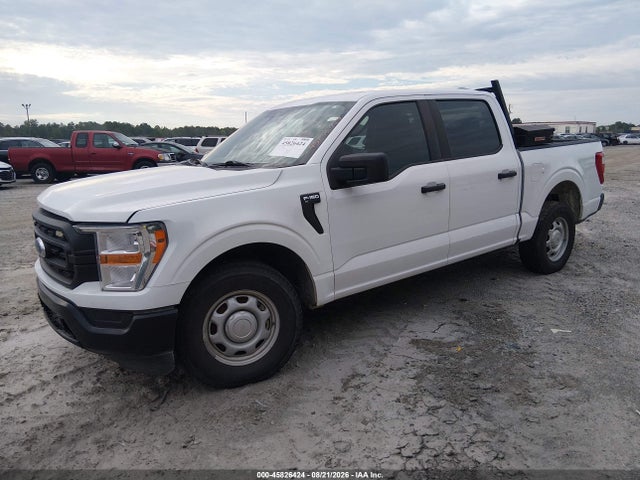 Ford F-150 Xl 2022 1FTEW1CP0NKD69925 Image 2