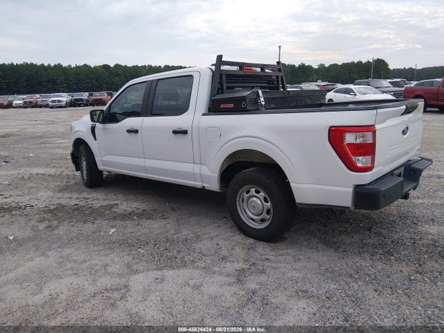 Ford F-150 Xl 2022 1FTEW1CP0NKD69925 Image 3