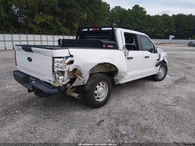 Ford F-150 Xl 2022 1FTEW1CP0NKD69925 Image 4