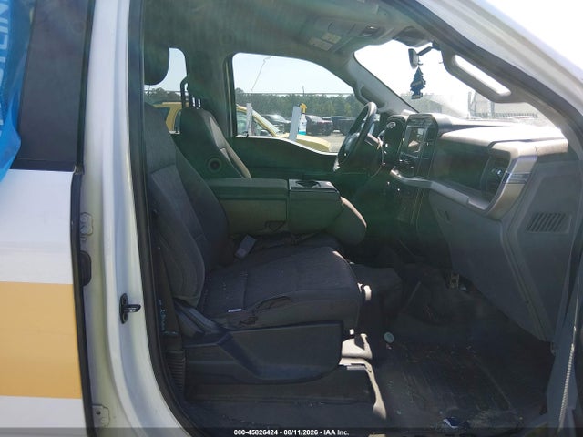 Ford F-150 Xl 2022 1FTEW1CP0NKD69925 Image 5