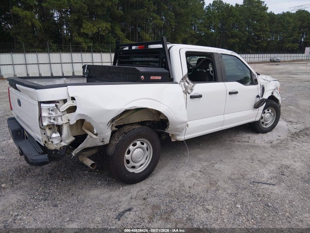 Ford F-150 Xl 2022 1FTEW1CP0NKD69925 Image 6