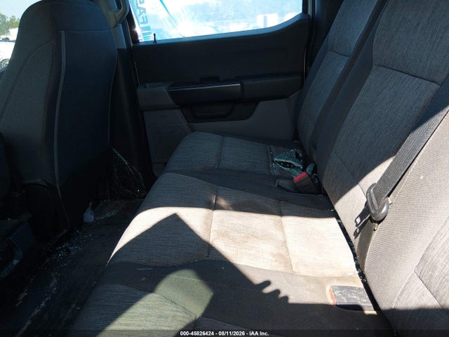 Ford F-150 Xl 2022 1FTEW1CP0NKD69925 Image 8