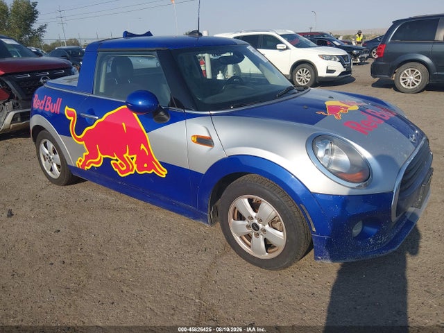 Mini Hardtop Cooper 2016 WMWXP5C55G3B77196 головне зображення