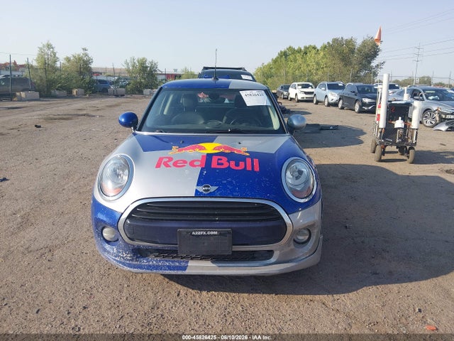 Mini Hardtop Cooper 2016 WMWXP5C55G3B77196 Image 12