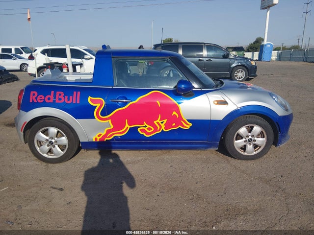 Mini Hardtop Cooper 2016 WMWXP5C55G3B77196 Image 13