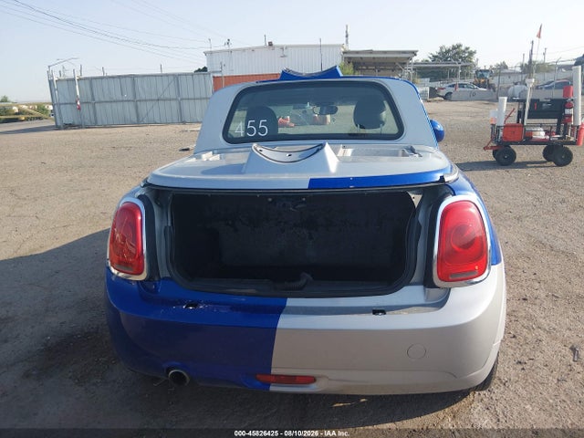 Mini Hardtop Cooper 2016 WMWXP5C55G3B77196 Image 16