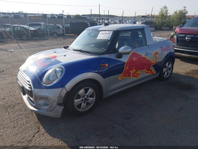 Mini Hardtop Cooper 2016 WMWXP5C55G3B77196 Image 2