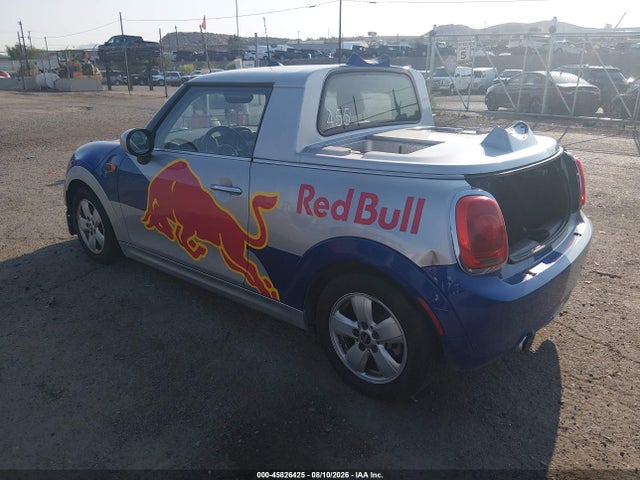 Mini Hardtop Cooper 2016 WMWXP5C55G3B77196 Image 3