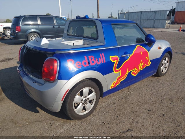 Mini Hardtop Cooper 2016 WMWXP5C55G3B77196 Image 4