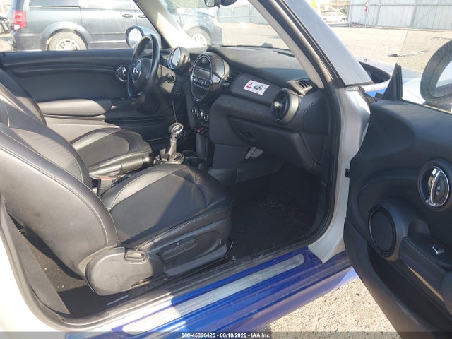 Mini Hardtop Cooper 2016 WMWXP5C55G3B77196 Image 5