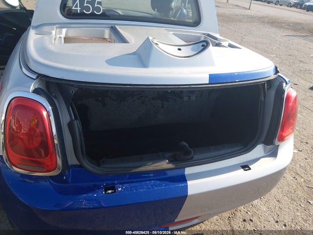 Mini Hardtop Cooper 2016 WMWXP5C55G3B77196 Image 6
