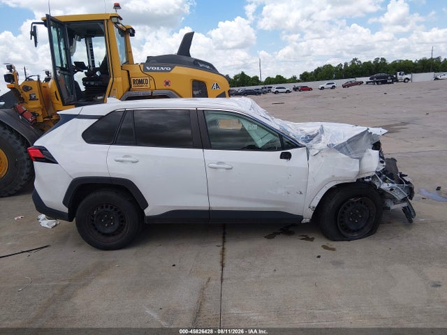 Toyota RAV4 LE 2024 2T3K1RFV2RC264277 Image 12