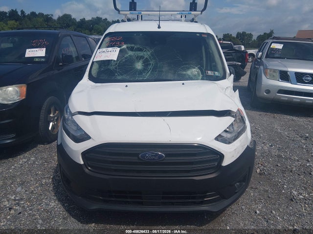 45826433 :رقم المزاد ، NM0LS7S21P1562960 vin ، 2023 Ford Transit Connect Xl مزاد بيع