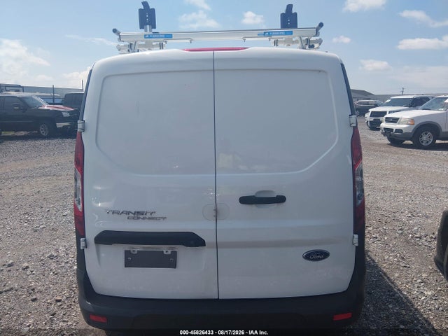 45826433 :رقم المزاد ، NM0LS7S21P1562960 vin ، 2023 Ford Transit Connect Xl مزاد بيع