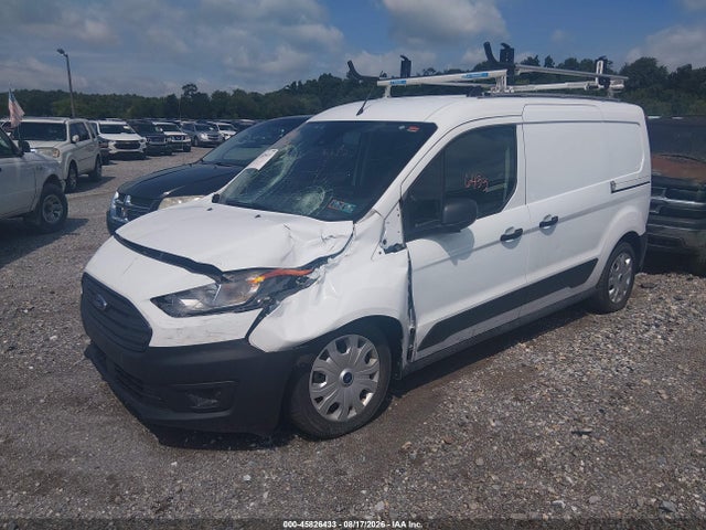 45826433 :رقم المزاد ، NM0LS7S21P1562960 vin ، 2023 Ford Transit Connect Xl مزاد بيع