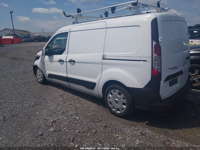 45826433 :رقم المزاد ، NM0LS7S21P1562960 vin ، 2023 Ford Transit Connect Xl مزاد بيع