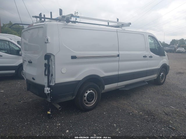 Ford Transit-150 2025 1FTYE1Y8XSKA68706 Image 4