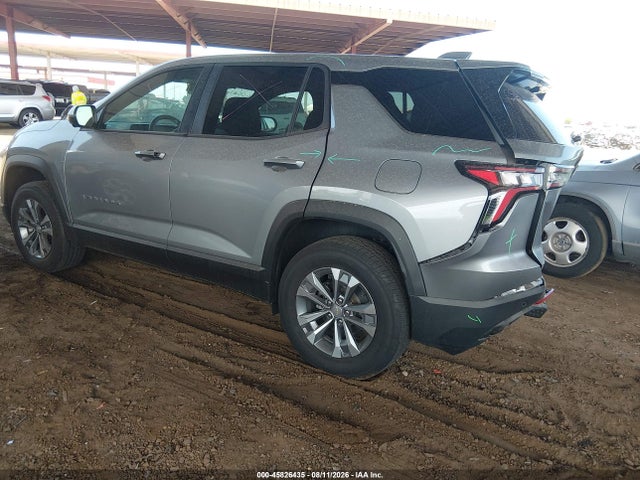 3GNAXHEG2TL444466 Chevrolet Equinox Fwd Lt