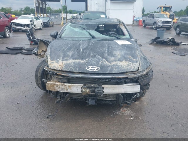 Продаж на аукціоні авто 2025 Hyundai Sonata Sel, vin: KMHL64JA8SA428613, номер лоту: 45826443