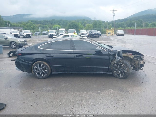 Продаж на аукціоні авто 2025 Hyundai Sonata Sel, vin: KMHL64JA8SA428613, номер лоту: 45826443