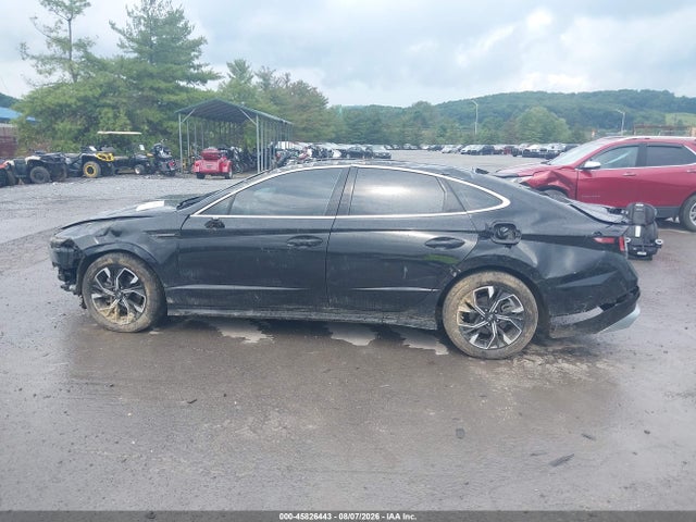 Продаж на аукціоні авто 2025 Hyundai Sonata Sel, vin: KMHL64JA8SA428613, номер лоту: 45826443