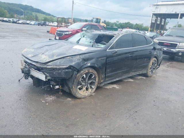 Продаж на аукціоні авто 2025 Hyundai Sonata Sel, vin: KMHL64JA8SA428613, номер лоту: 45826443