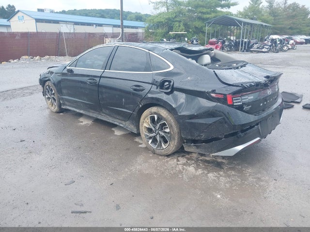 Продаж на аукціоні авто 2025 Hyundai Sonata Sel, vin: KMHL64JA8SA428613, номер лоту: 45826443