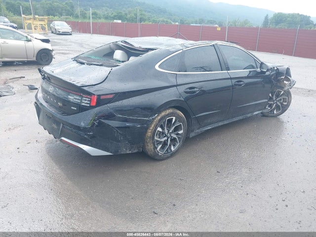 Продаж на аукціоні авто 2025 Hyundai Sonata Sel, vin: KMHL64JA8SA428613, номер лоту: 45826443