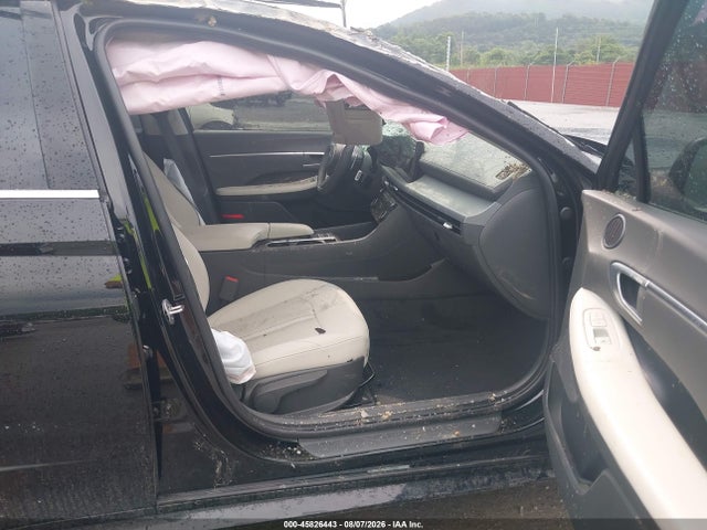 Продаж на аукціоні авто 2025 Hyundai Sonata Sel, vin: KMHL64JA8SA428613, номер лоту: 45826443