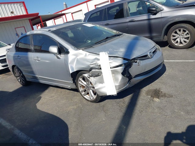 Aukcja sprzedaży 2008 Honda Civic Si/si Mugen, vin: 2HGFA55558H713073, numer aukcji: 45826447