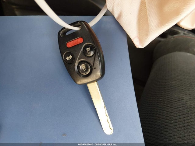 45826447 :رقم المزاد ، 2HGFA55558H713073 vin ، 2008 Honda Civic Si/si Mugen مزاد بيع