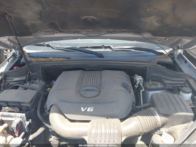 45826452 :رقم المزاد ، 1C4RJEBG4FC668094 vin ، 2015 Jeep Grand Cherokee Limited مزاد بيع