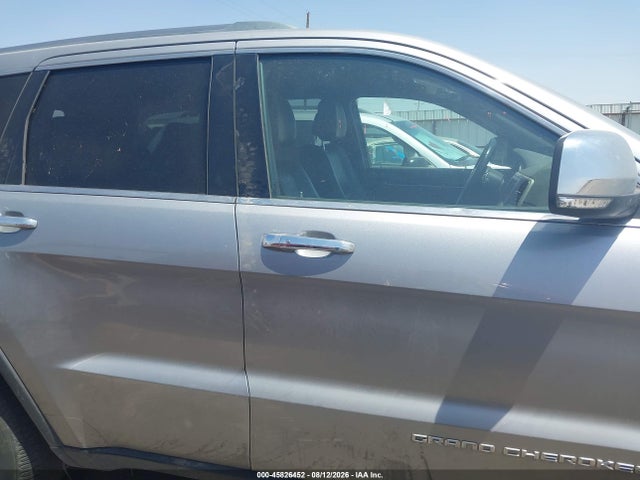 45826452 :رقم المزاد ، 1C4RJEBG4FC668094 vin ، 2015 Jeep Grand Cherokee Limited مزاد بيع