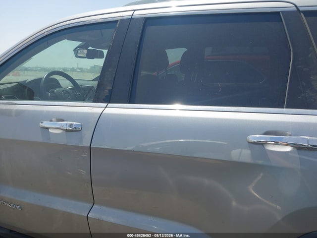45826452 :رقم المزاد ، 1C4RJEBG4FC668094 vin ، 2015 Jeep Grand Cherokee Limited مزاد بيع