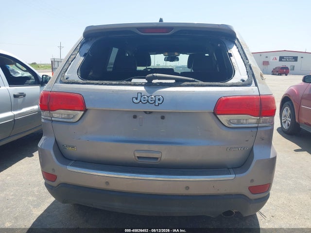45826452 :رقم المزاد ، 1C4RJEBG4FC668094 vin ، 2015 Jeep Grand Cherokee Limited مزاد بيع