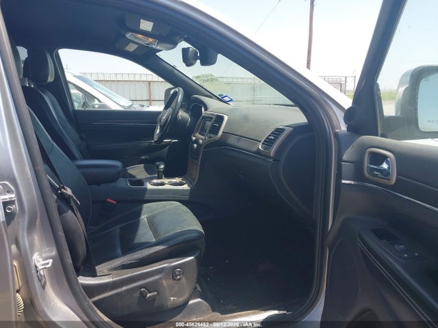 45826452 :رقم المزاد ، 1C4RJEBG4FC668094 vin ، 2015 Jeep Grand Cherokee Limited مزاد بيع