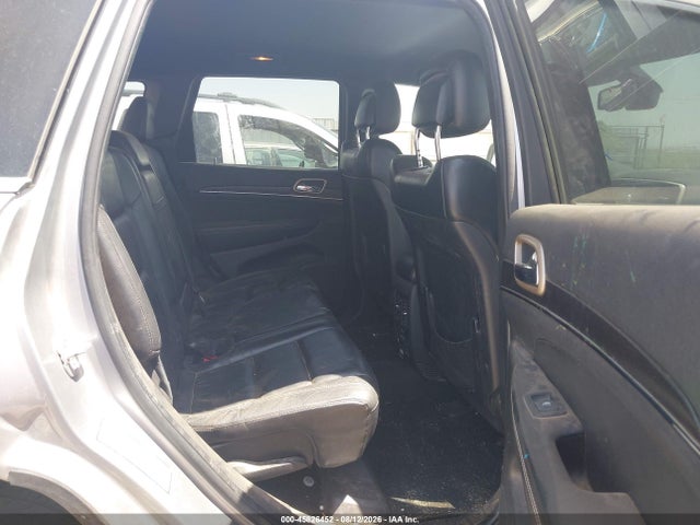 45826452 :رقم المزاد ، 1C4RJEBG4FC668094 vin ، 2015 Jeep Grand Cherokee Limited مزاد بيع
