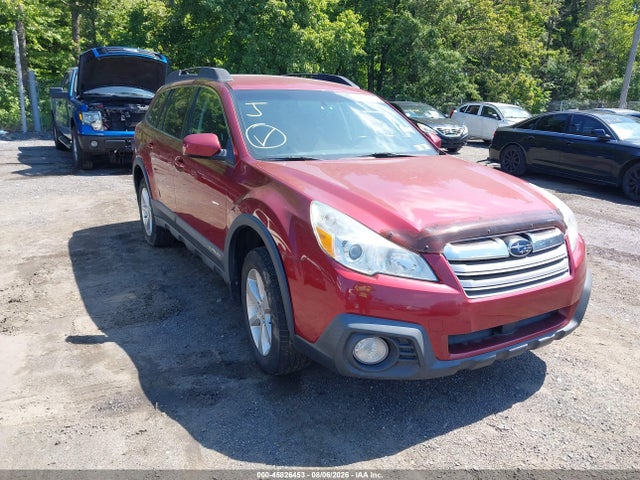 Продаж на аукціоні авто 2014 Subaru Outback 2.5i Premium, vin: 4S4BRBCC3E3211582, номер лоту: 45826453