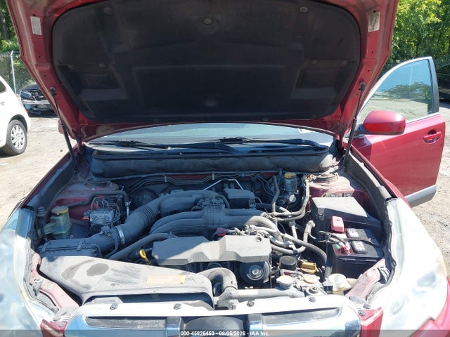 2014 Subaru Outback 2.5i Premium მანქანა იყიდება აუქციონზე, vin: 4S4BRBCC3E3211582, აუქციონის ნომერი: 45826453