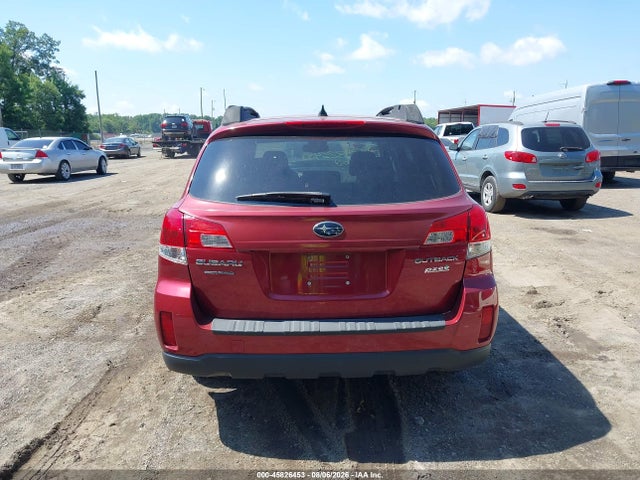 2014 Subaru Outback 2.5i Premium მანქანა იყიდება აუქციონზე, vin: 4S4BRBCC3E3211582, აუქციონის ნომერი: 45826453