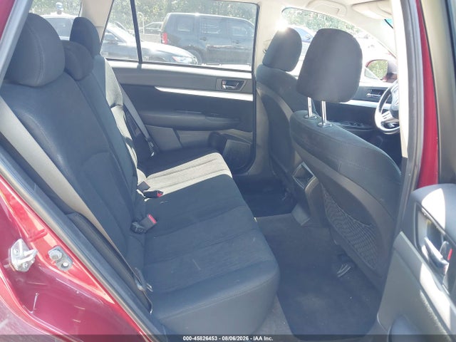 2014 Subaru Outback 2.5i Premium მანქანა იყიდება აუქციონზე, vin: 4S4BRBCC3E3211582, აუქციონის ნომერი: 45826453