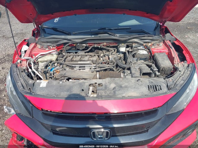 2017 Honda Civic Sport Touring მანქანა იყიდება აუქციონზე, vin: SHHFK7H94HU412644, აუქციონის ნომერი: 45826459