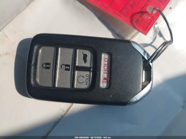 2017 Honda Civic Sport Touring მანქანა იყიდება აუქციონზე, vin: SHHFK7H94HU412644, აუქციონის ნომერი: 45826459