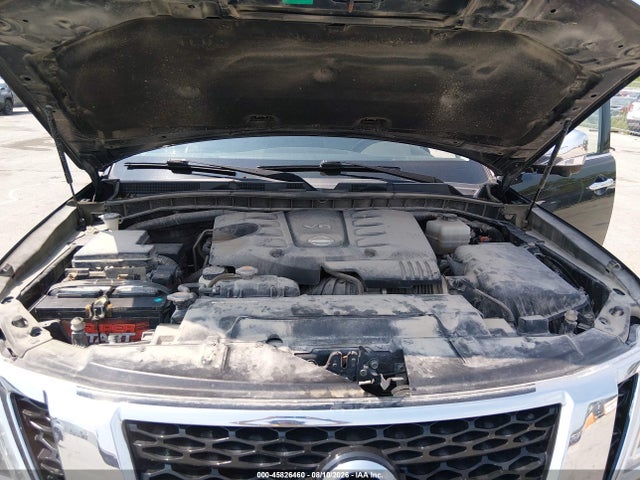 Aukcja sprzedaży 2019 Nissan Armada Platinum, vin: JN8AY2NE3K9759368, numer aukcji: 45826460