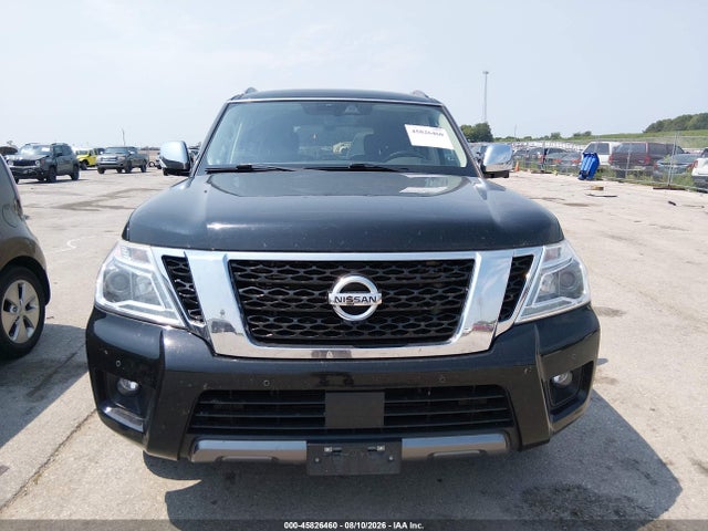 Aukcja sprzedaży 2019 Nissan Armada Platinum, vin: JN8AY2NE3K9759368, numer aukcji: 45826460