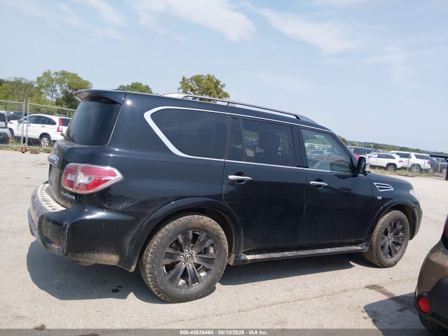 Aukcja sprzedaży 2019 Nissan Armada Platinum, vin: JN8AY2NE3K9759368, numer aukcji: 45826460