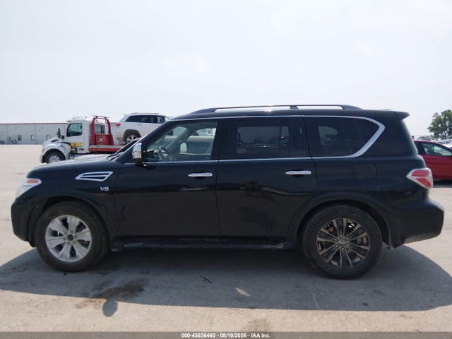 Aukcja sprzedaży 2019 Nissan Armada Platinum, vin: JN8AY2NE3K9759368, numer aukcji: 45826460