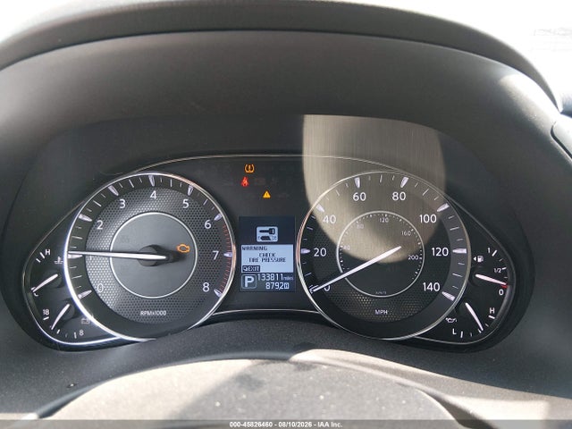 Aukcja sprzedaży 2019 Nissan Armada Platinum, vin: JN8AY2NE3K9759368, numer aukcji: 45826460